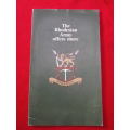 RHODESIAN ARMY - PROMOTIONAL FOLDER + "CONDITIONS OF SERVICE" BOOKLET + PAY SCALE CARD (5586)