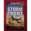 SAS "STORM FRONT" BY ROWLAND WHITE - SC / 540 Pgs - SEE RHODESIAN CONNECTION BELOW(3665)