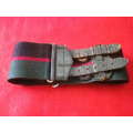 RHODESIA REGT.  STABLE BELT - EARLY WEAVE - GOOD CONDITION - MAX LENGTH 94cm / 37"         (6764)