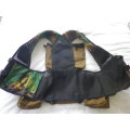 SADF - BATTLE JACKET - SPECIAL LIGHT WEIGHT VERSION, AS USED SPECIAL FORCES / RECCES      (4722)