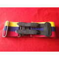 RHODESIAN MEDICAL CORPS.  STABLE BELT SIZE M    - MAX LENGTH 87cm  / 34`                 (4829)