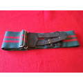 RHODESIAN STAFF CORPS. / WOMENS SERVICES  STABLE BELT - MAX LENGTH 79CM / 31`   (7944)
