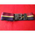 RHODESIAN PAY CORPS   STABLE BELT -  MAX LENGTH 79CM / 31`   (7993)
