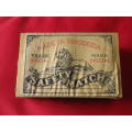RHODESIAN SAFETY MATCH CO. - SOUVENIR OF VICTORY PARADE 1945 - V LARGE - SIZE 112 X 73 X32mm  (8075)