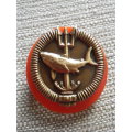 SANDF - SPECIAL FORCES ATTACK DIVER  FS QUALIFICATION BREAST BADGE  IN ORIGINAL PACKET    (2899)