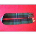 RHODESIAN AFRICAN RIFLES STABLE BELT  - MAX LENGTH  100cm/39`  (627)