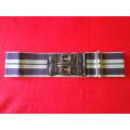 RHODESIAN EDUCATIONAL CORPS STABLE BELT - SIZE S - MAX LENGTH 79cm/31`    STRAPS CRACKED  (8388)