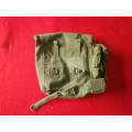 RHODESIAN ARMY - P69 LEFT HAND KIDNEY POUCH             (621)