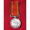 SOUTH AFRICA WW2 AFRICA SERVICE MEDAL TO N66374 M. KUMALO              (4186)
