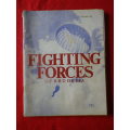 `FIGHTING FORCES OF RHODESIA - NO 4` - A FEW LOOSE PAGES + SOME CUT OUT PAGES       (8601)