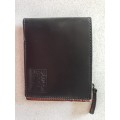 Branded Men's Superdry Leather Wallet / Bargain Starting Bid, at Less than Half the Price!