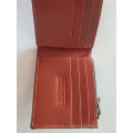Branded Men's Superdry Leather Wallet / Bargain Starting Bid, at Less than Half the Price!