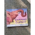 African Animal Tales: Enormous elephant  Paperback book by Mwenye Hadithi and Adrienne Kennaway