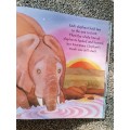 African Animal Tales: Enormous elephant  Paperback book by Mwenye Hadithi and Adrienne Kennaway