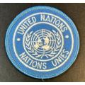 United Nations Beret Badge