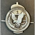 SADF - 1 Parachute Battalion ( Battle for Cassinga ) Challenge Coin/Medallion - Number 069
