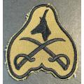 SADF - Nutria PT Instructor Breast Badge