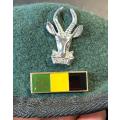 SADF - Complete Infantry Beret