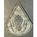 SADF - Engineers Badge Embroidered on Nutria