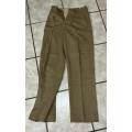 SADF - Early Brown Trousers