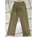 SADF - Early Brown Trousers