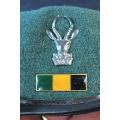 SADF - Infantry Corps Complete Beret