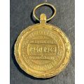 Belgium World War Two Full Size Medal