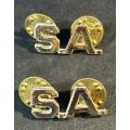 SADF - SA Collar Set