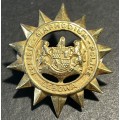 Homelands (Lebowa Police) Cap Badge