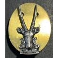 SADF - SWATF HQ Cap Badge