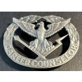United States of America - Career Counselor Badge