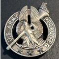 United States of America - Army Recruiter Badge