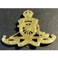 SADF - Artillery Cap Badge