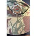 SA Taskforce Camo Flap Cap