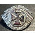 SADF - Regiment Dan Pienaar Cap Badge