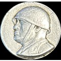Italy - Twenty Years of Fascism (1923-1943) Commemorative Medallion