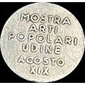 Italy - Twenty Years of Fascism (1923-1943) Commemorative Medallion