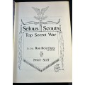 The Selous Scouts - Hardcover - Lt.Col Ron Reid Daily and Peter Stiff