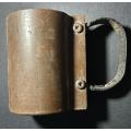 SADF - Trench Art Cup ( Used at the Border )