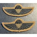 SADF - Air Supply Wings ( Bid per Wing )