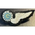 SADF - Air Force Embroidered Wing