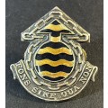 SADF - Ordnance Cap Badge