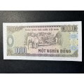 Vietnam 1000 Dong