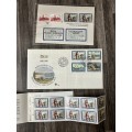 Dias stamp collection