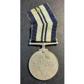 Full Size India World War Two Service Medal