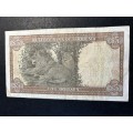 Rhodesia $5 note