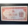 Rhodesia $2 note