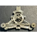 SADF - OFS Artillery Cap Badge