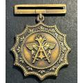 SADF - Full Size Military Merit Medal