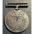 (Homelands) Defence Full Size Medal